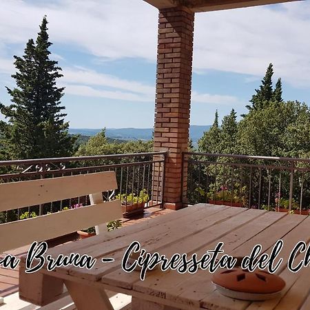 Casa Bruna - Cipresseta Del Chianti Castellina in Chianti Zewnętrze zdjęcie