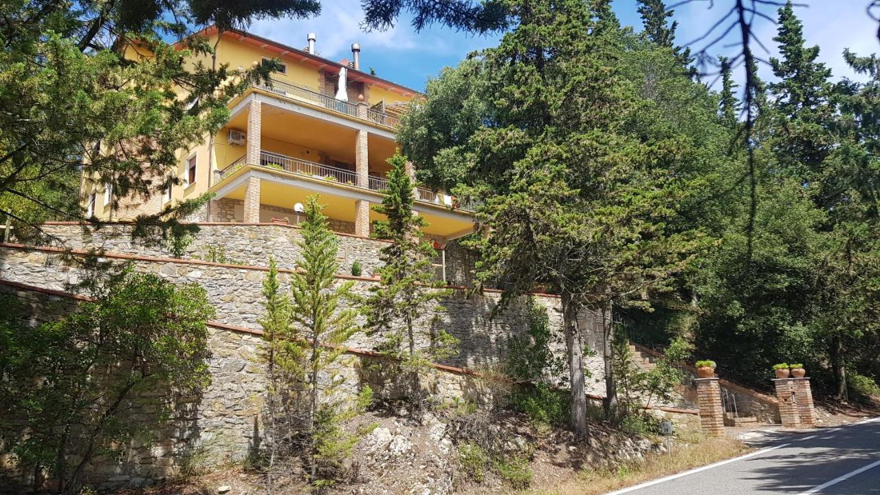 Casa Bruna - Cipresseta Del Chianti Castellina in Chianti Zewnętrze zdjęcie