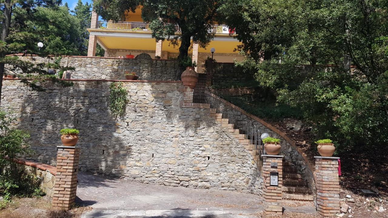 Casa Bruna - Cipresseta Del Chianti Castellina in Chianti Zewnętrze zdjęcie