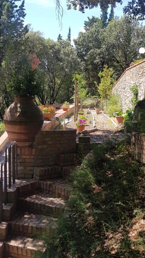 Casa Bruna - Cipresseta Del Chianti Castellina in Chianti Zewnętrze zdjęcie