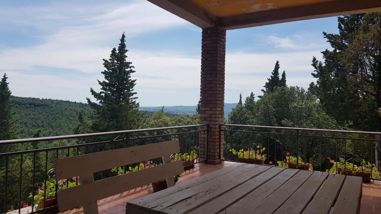 Casa Bruna - Cipresseta Del Chianti Castellina in Chianti Zewnętrze zdjęcie