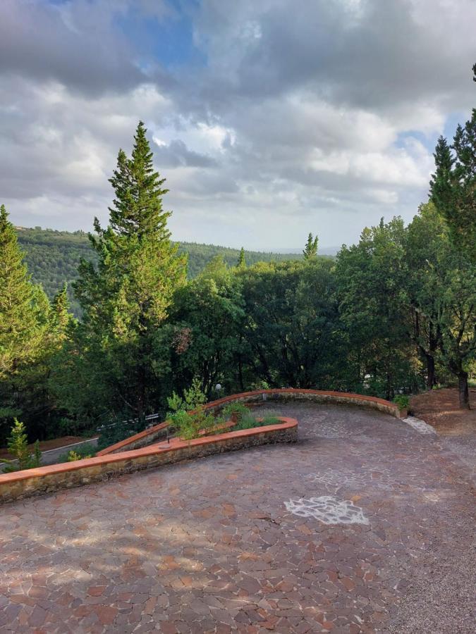 Casa Bruna - Cipresseta Del Chianti Castellina in Chianti Zewnętrze zdjęcie