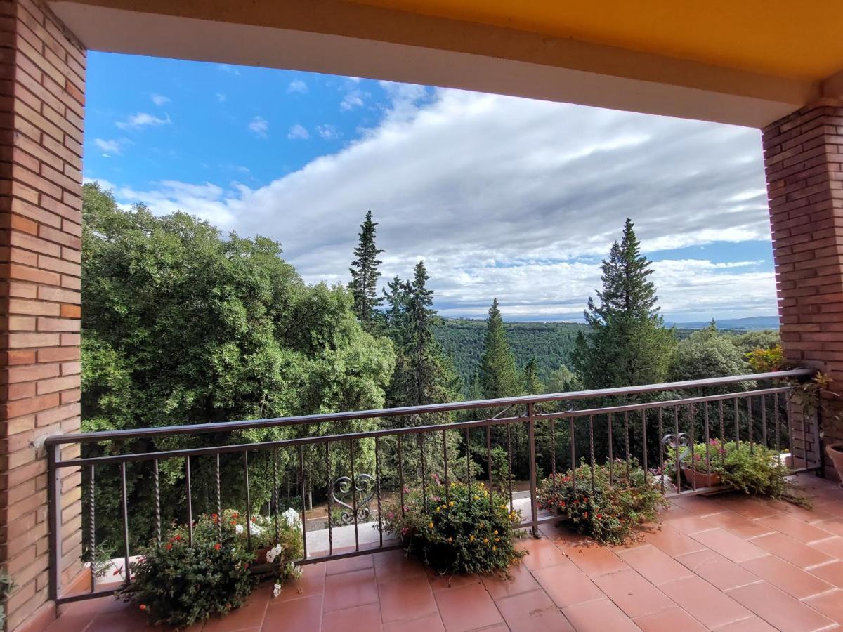 Casa Bruna - Cipresseta Del Chianti Castellina in Chianti Zewnętrze zdjęcie