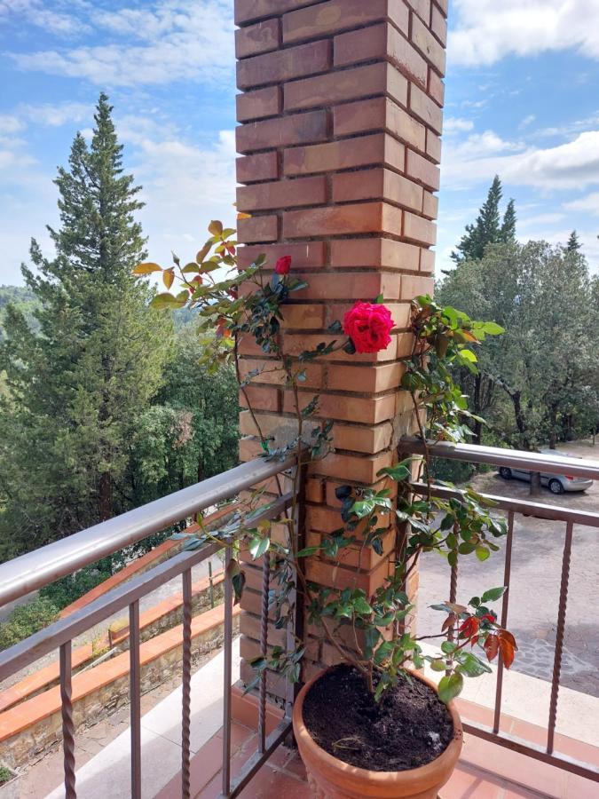 Casa Bruna - Cipresseta Del Chianti Castellina in Chianti Zewnętrze zdjęcie