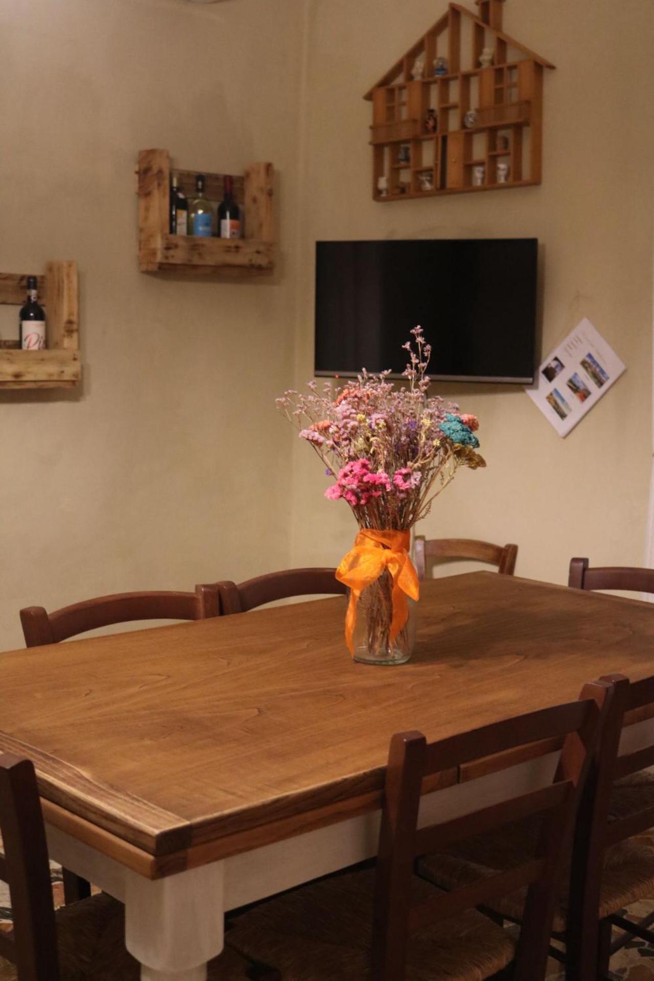 Casa Bruna - Cipresseta Del Chianti Castellina in Chianti Zewnętrze zdjęcie