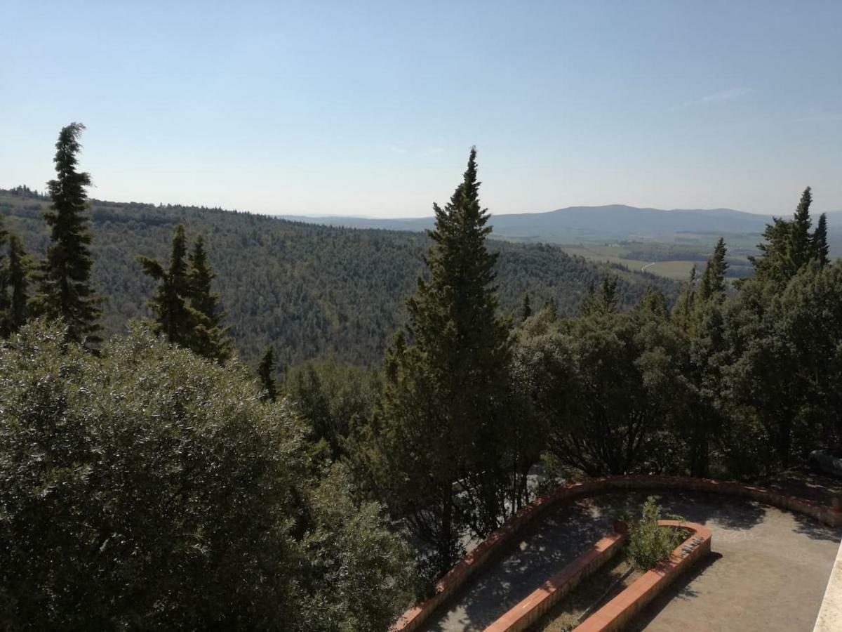 Casa Bruna - Cipresseta Del Chianti Castellina in Chianti Zewnętrze zdjęcie