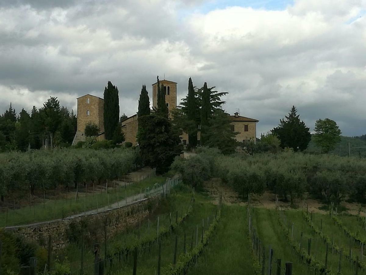 Casa Bruna - Cipresseta Del Chianti Castellina in Chianti Zewnętrze zdjęcie